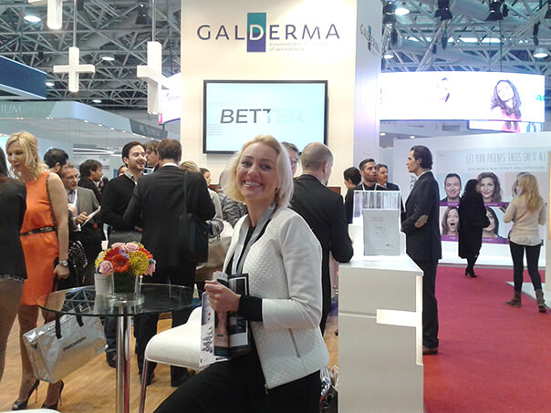 Kongres Medycyna Estetyczna Monte Carlo marzec 2015
