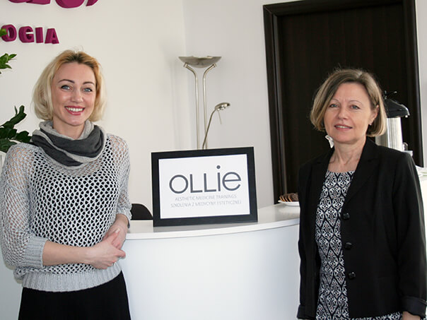 Ollie Oliwi Bozek Beauty Days