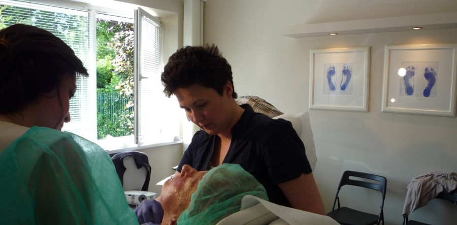 06.2014 Szkolenie Osocze bogatopłytkowe i Mezoterapia igłowa