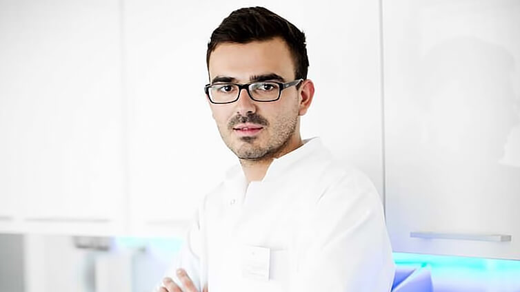 Lek. med. Michał Rogowski-Tylman – nowy wykładowca OLLIE