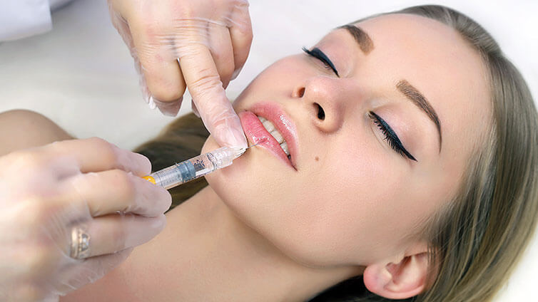 Szkolenia z kwasu hialuronowego - poziom średniozaawansowany: modelowanie ust
