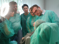 Weekendowe szkolenie “Podstawy medycyny estetycznej” w OLLIE (19-20.09.2015)