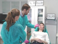 Hydroksyapatyt, laseroterapia, lipoliza, nici, osocze – nowe szkolenia w OLLIE