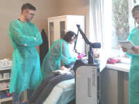 Laseroterapia, PRP, nici PDO – kursy dla zaawansowanych, 23.04.2016