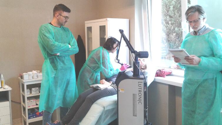Laseroterapia, PRP, nici PDO – kursy dla zaawansowanych, 23.04.2016