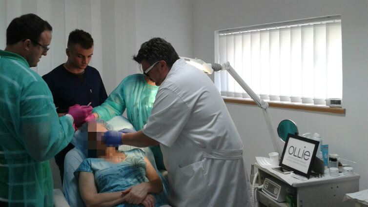 Prawie sto modelek w jeden weekend – bo w OLLIE praktyka czyni mistrza