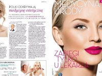 Polki odkrywają medycynę estetyczną – wywiad Wprost z Oliwią Bożek