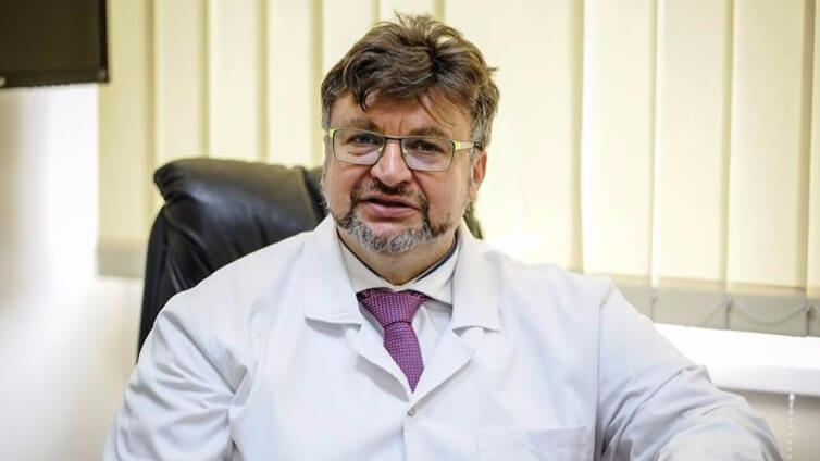 Od marzeń do spełnienia: wywiad OLLIE z dr Krzysztofem Kwelą