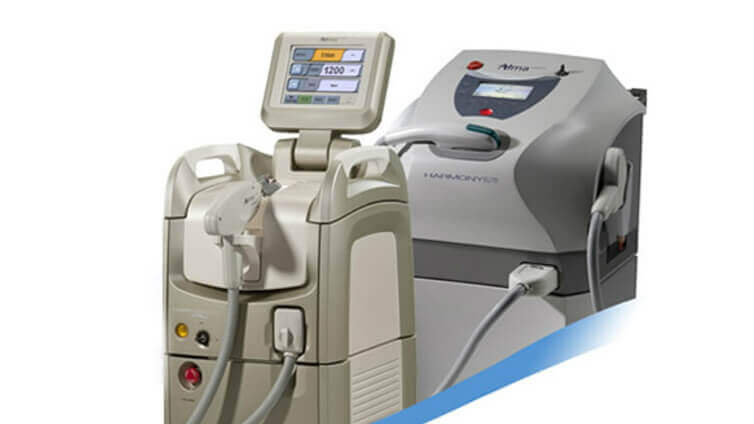 Ablacyjny laser