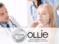 Prestiżowa nagroda za szkolenia medyczne dla OLLIE: Laur Klienta – Odkrycie 2017