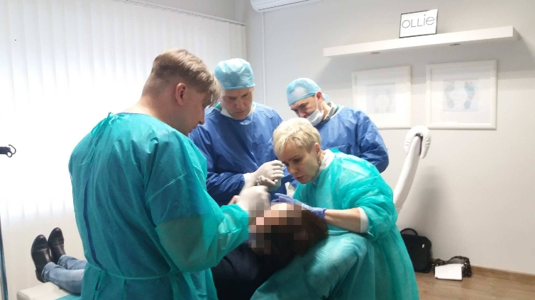 Szkolenia i zabiegi medycyny estetycznej w OLLIE - szkolenie z Lipotransferu