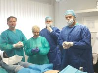 Szkolenia i zabiegi medycyny estetycznej – grudzień 2017, styczeń, luty 2018
