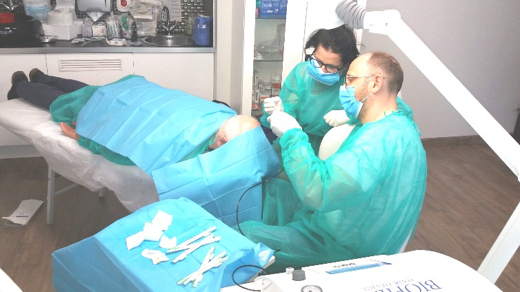 Przeszczep biowłosów i Dermatochirurgia-NOWE KURSY