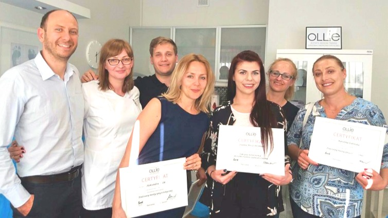 Medycyna estetyczna – szkolenia dla lekarzy