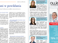 Uwikłani w powikłania – wykładowca OLLIE Marzena Urbańska rozmawia z AAAAM