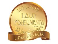 LIDER XV-LECIA (2004–2019) – kolejna nagroda dla OLLIE