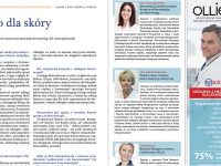 Światło dla skóry – wykładowca OLLIE Anna Jędrowiak w kwartalniku AAAAM opowiada o laseroterapii