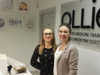 Pierwsze szkolenia w nowej siedzibie OLLIE