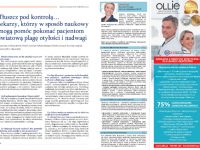Tłuszcz pod kontrolą… lekarzy – wywiad z prezes OLLIE