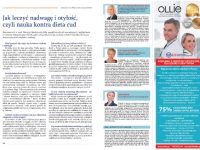 Jak leczyć nadwagę i otyłość – wykładowca OLLIE Patrycja Wachowska-Kelly rozmawia z AAAAM
