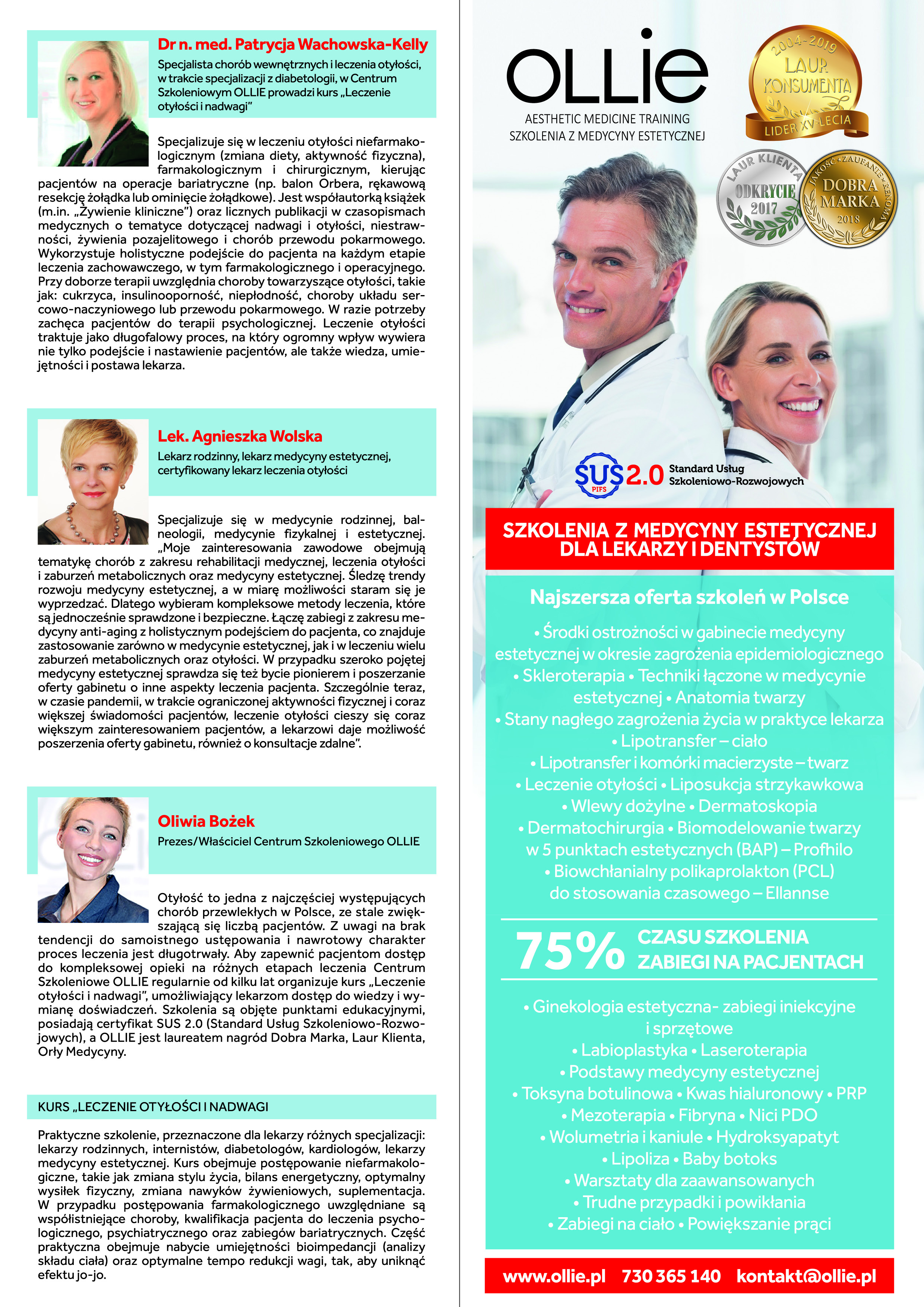 Jak leczyć nadwagę i otyłość – wywiad