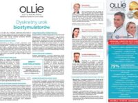 Dyskretny urok biostymulatorów – artykuł o OLLIE w AAAAM