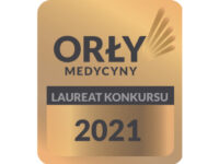Złote Orły Medycyny 2021 dla OLLIE