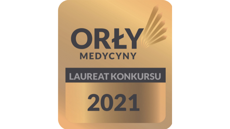 Złote Orły Medycyny 2021 dla OLLIE