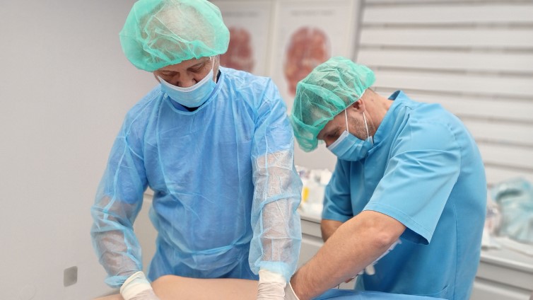 Szkolenie - Lipotransfer - modelowanie ciała i podstawy liposukcji sprzętowej