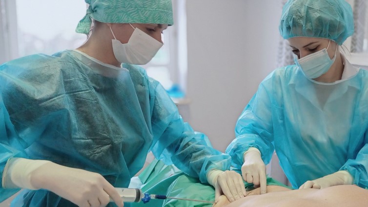 Szkolenie z Powiększania prąci tkanką tłuszczową i kwasem hialuronowym