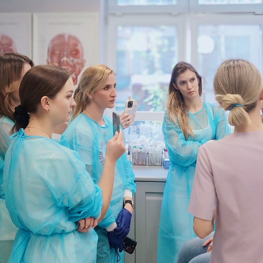 Szkolenie z trudnych przypadków i powikłań w medycynie estetycznej