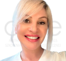 lek. dent. Anna Modrzewska-Kiełek