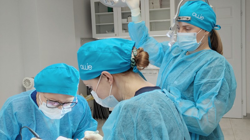 Ollie.pl - Szkolenie - Miniabdominoplastyka - chirurgiczna korekta powłok brzusznych