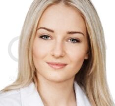 Lek. Dominika Stoczkowska-Rudzka