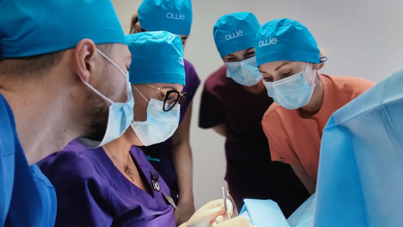OLLIE - Szkolenie - Powikłania po blefaroplastyce – profilaktyka, rozpoznanie i leczenie – kurs masterclass